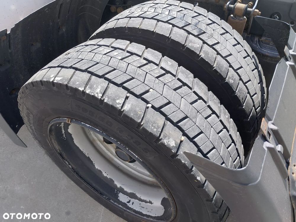 Scania R 420 MEGA 315/60R22,5 - 15