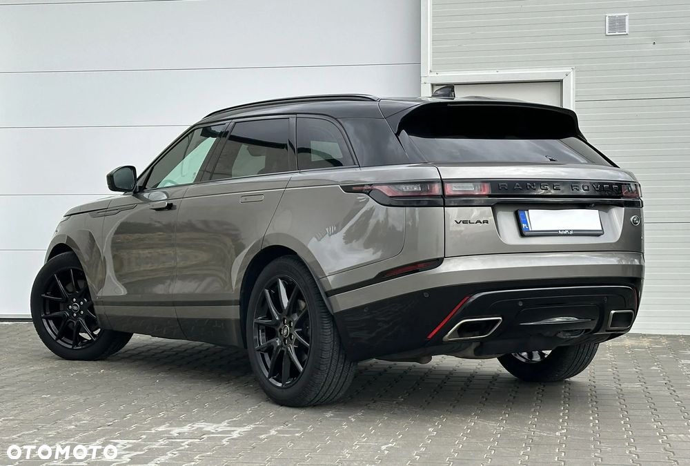 Land Rover Range Rover Velar 3.0 P400 mHEV R-Dynamic HSE - 4