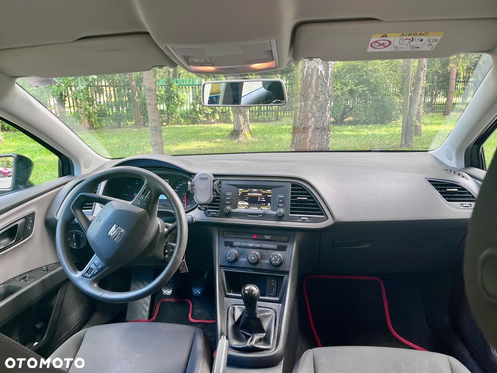 Seat Leon 1.6 TDI Entry - 5