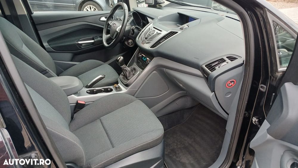 Ford C-Max 1.6 Ti-VCT Titanium - 7