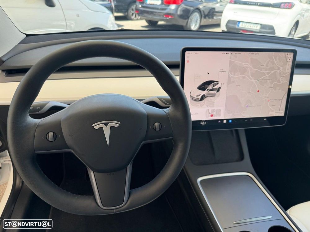 Tesla Model 3 Standard Range Plus RWD - 11