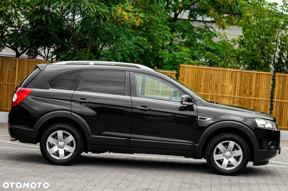 Chevrolet Captiva - 10