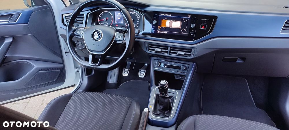 Volkswagen Polo 1.0 United - 11