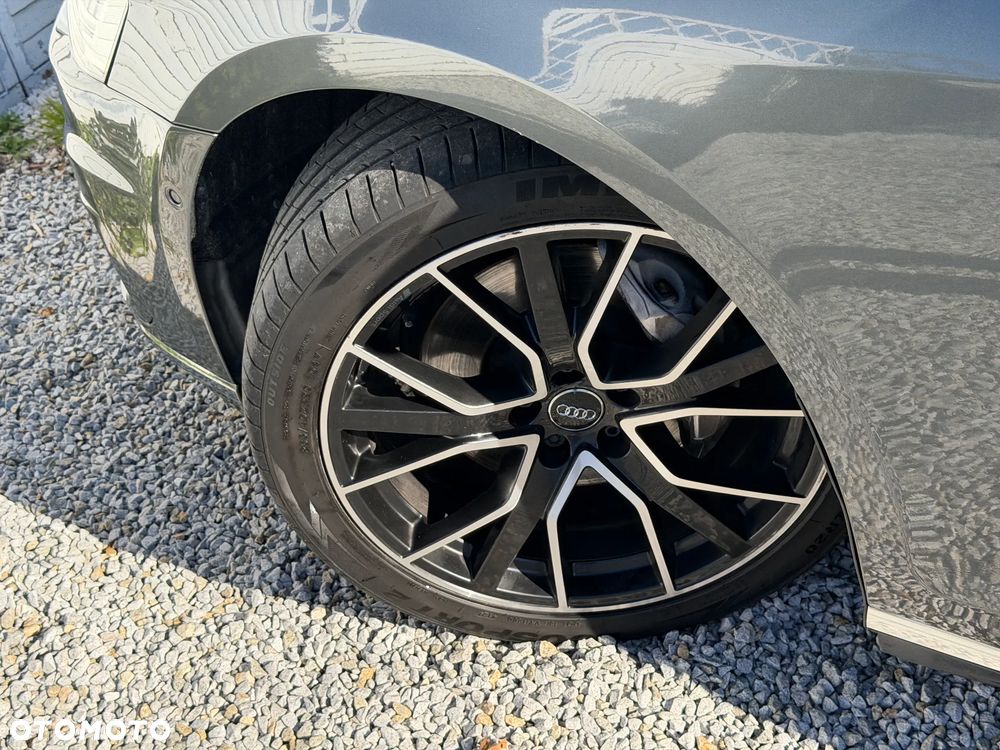 Audi A8 50 TDI mHEV Quattro Tiptr - 35