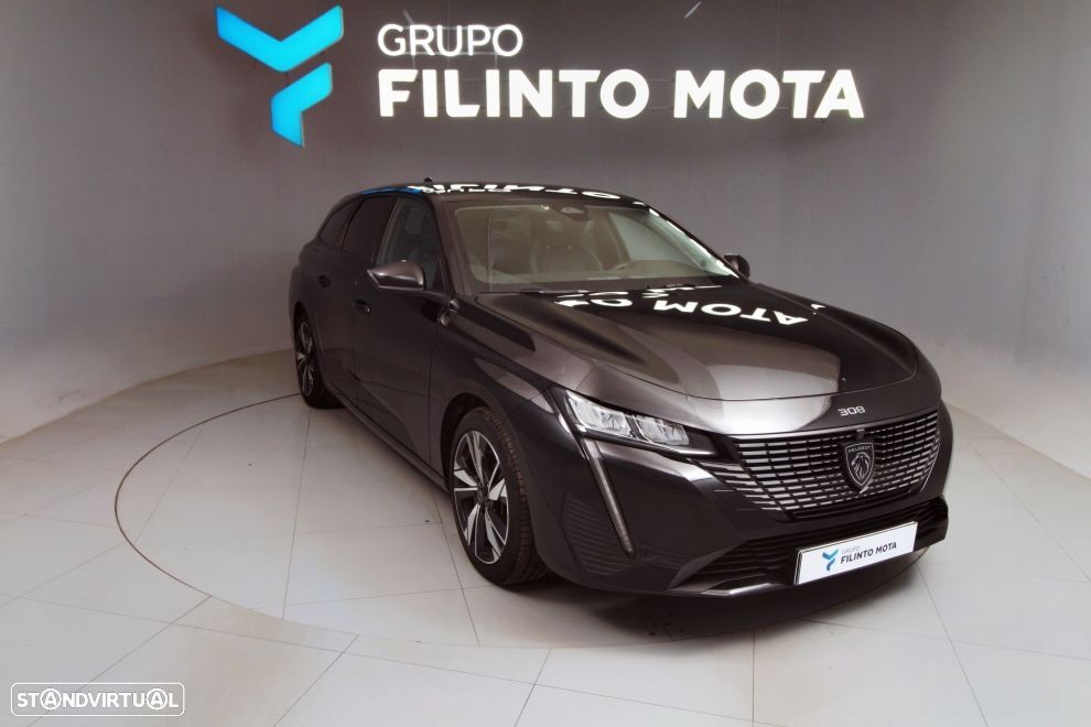 Peugeot 308 SW 1.5 BlueHDi Allure - 7