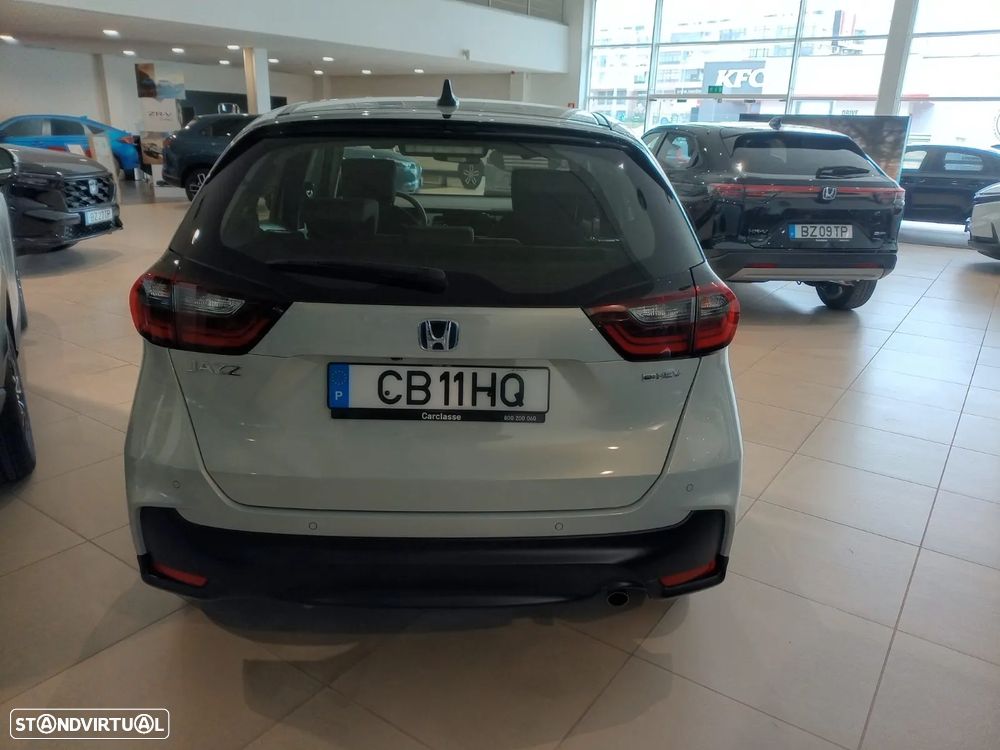 Honda Jazz 1.5 i-MMD Elegance - 10