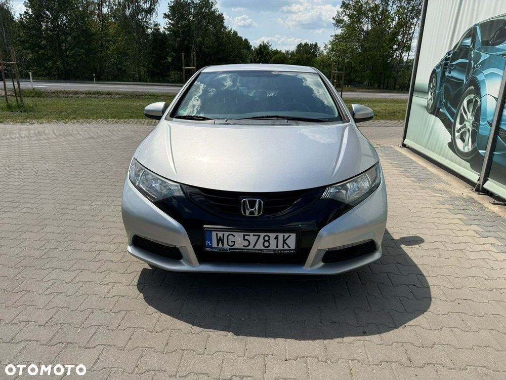 Honda Civic - 2