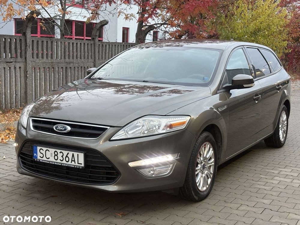 Ford Mondeo 2011 photo 5