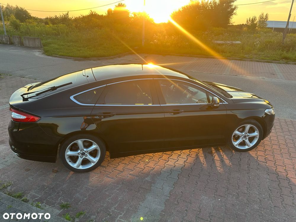 Ford Mondeo 2.0 TDCi Titanium - 8