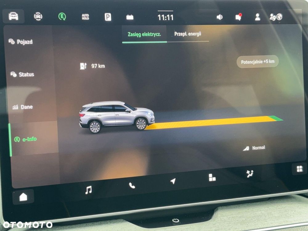 Skoda Kodiaq 1.5 TSI iV PHEV 4x2 Selection DSG - 41