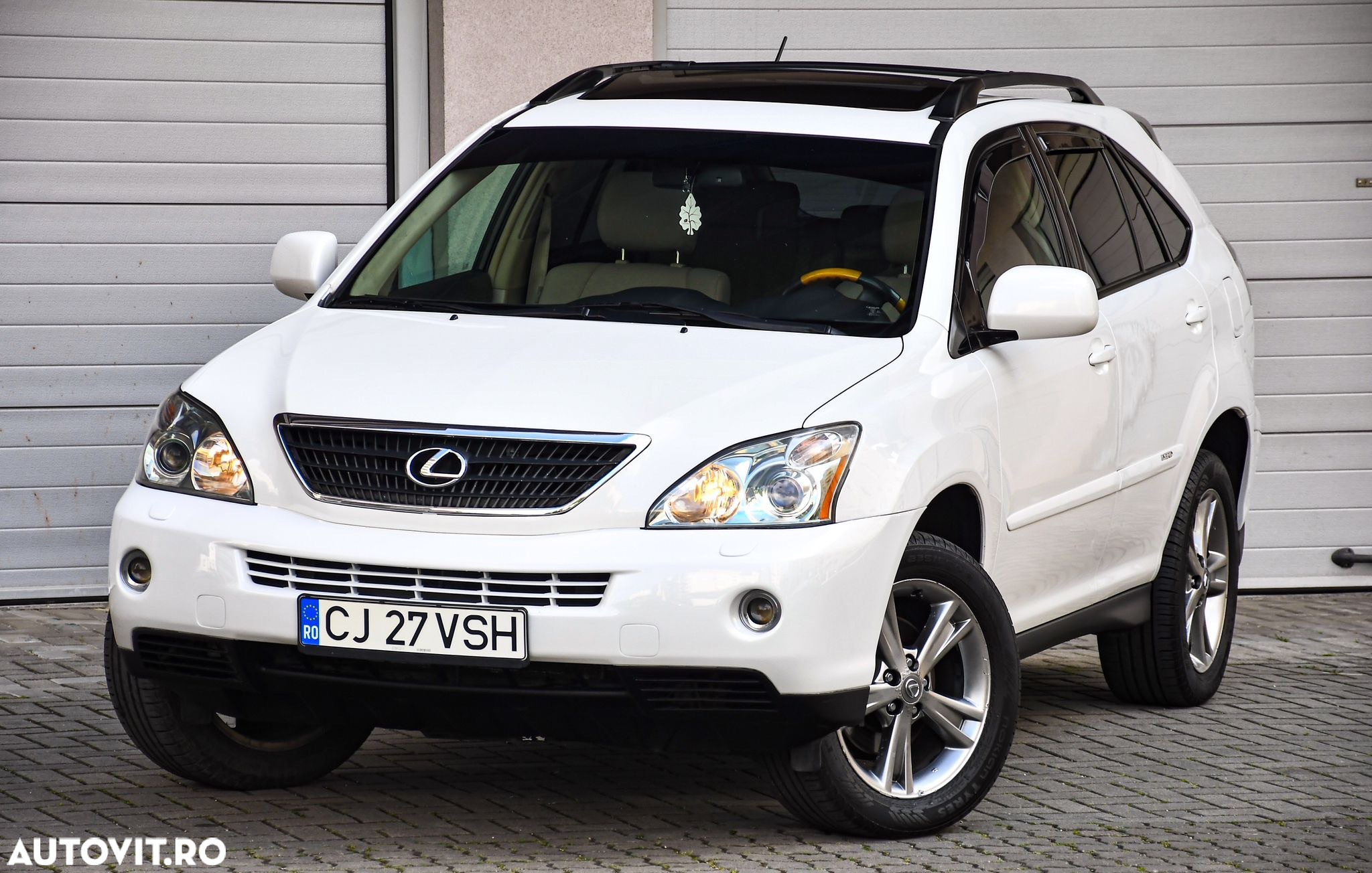 Lexus Seria RX - 8