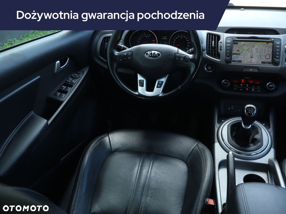 Kia Sportage - 9