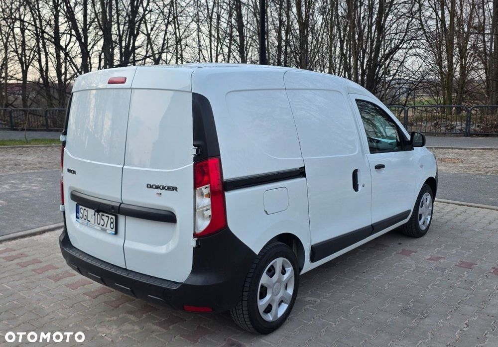 Dacia Dokker Van - 6