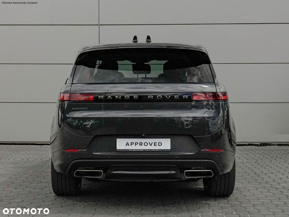 Land Rover Range Rover Sport S 3.0 P460e PHEV Dynamic SE - 10
