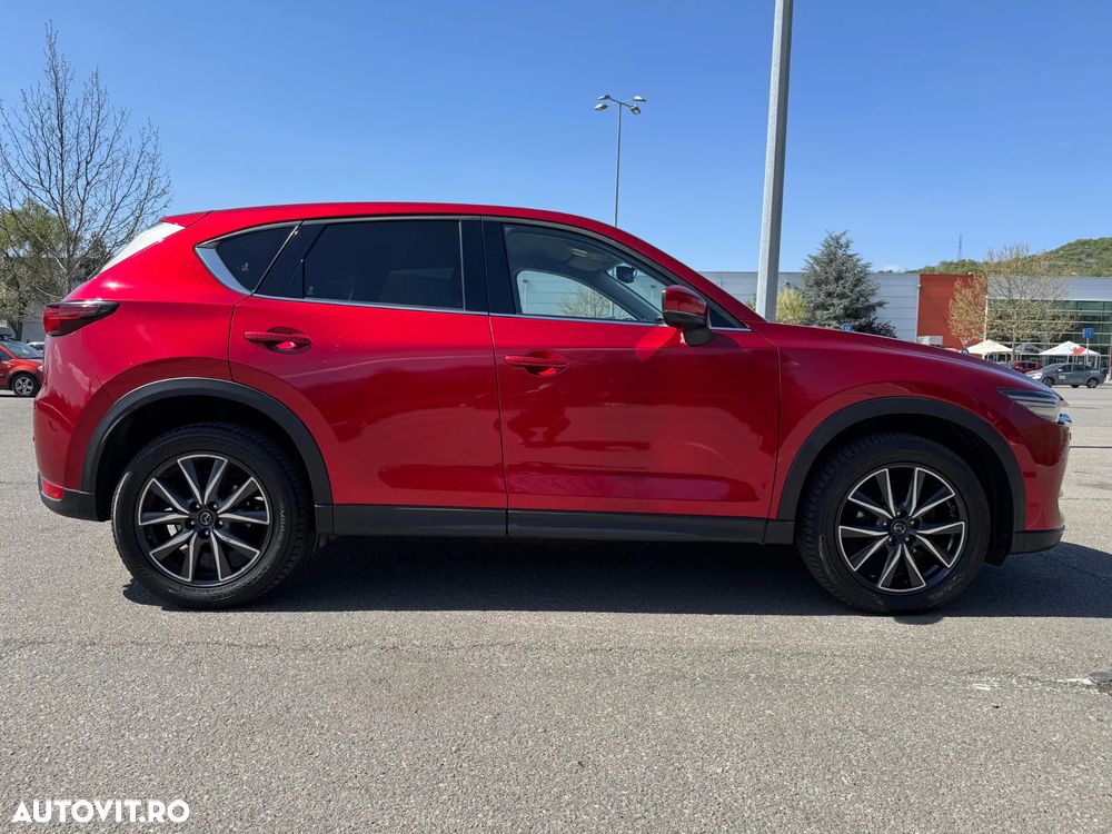 Mazda CX-5 SKYACTIV-D 150 AWD Exclusive-Line - 7