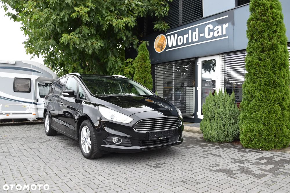 Ford S-Max 1.5 Eco Boost Start-Stopp Business - 1