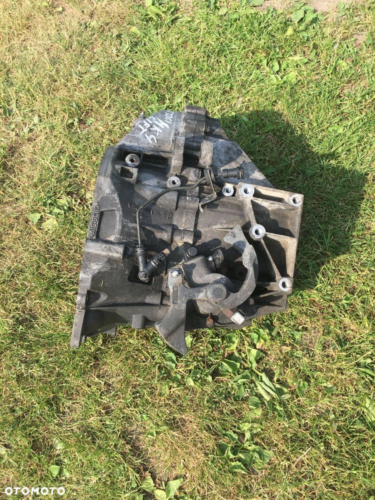 Ford Mondeo Mk4 lift 2.0 TDCI Skrzynia Biegów - 2