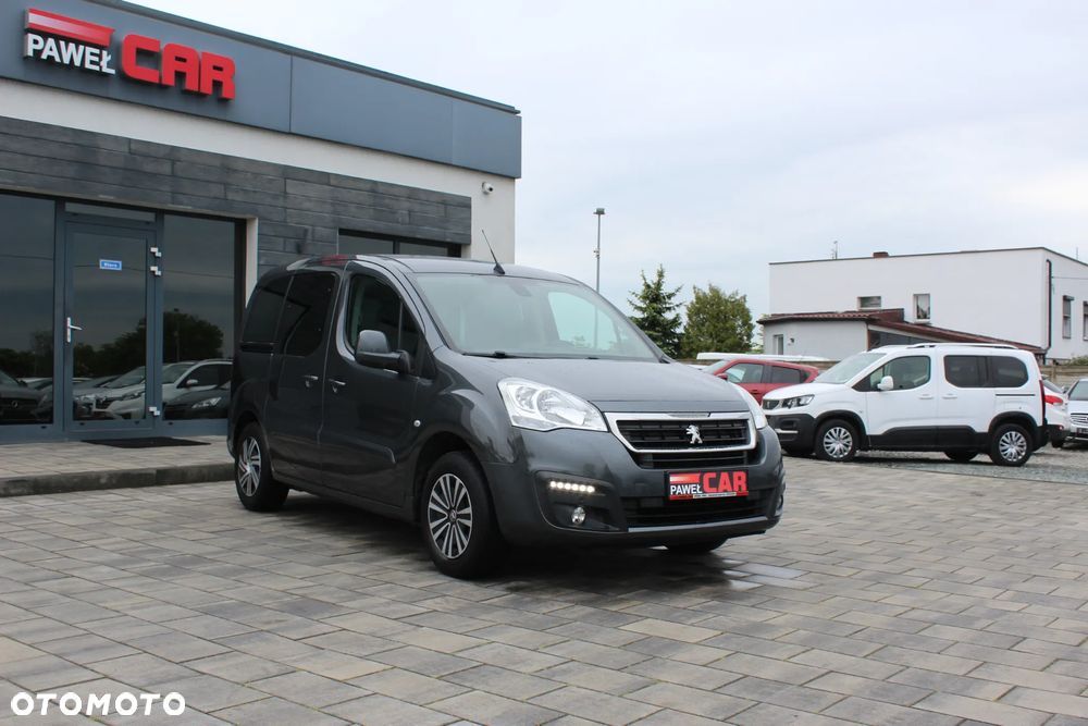 Peugeot Partner 110 Stop&Start Active - 11