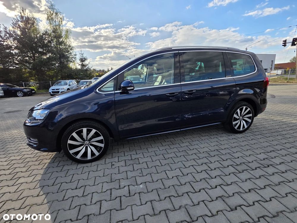 Volkswagen Sharan 2.0 TDI DSG 4MOTION (BlueMotion Technology) Comfortline - 11