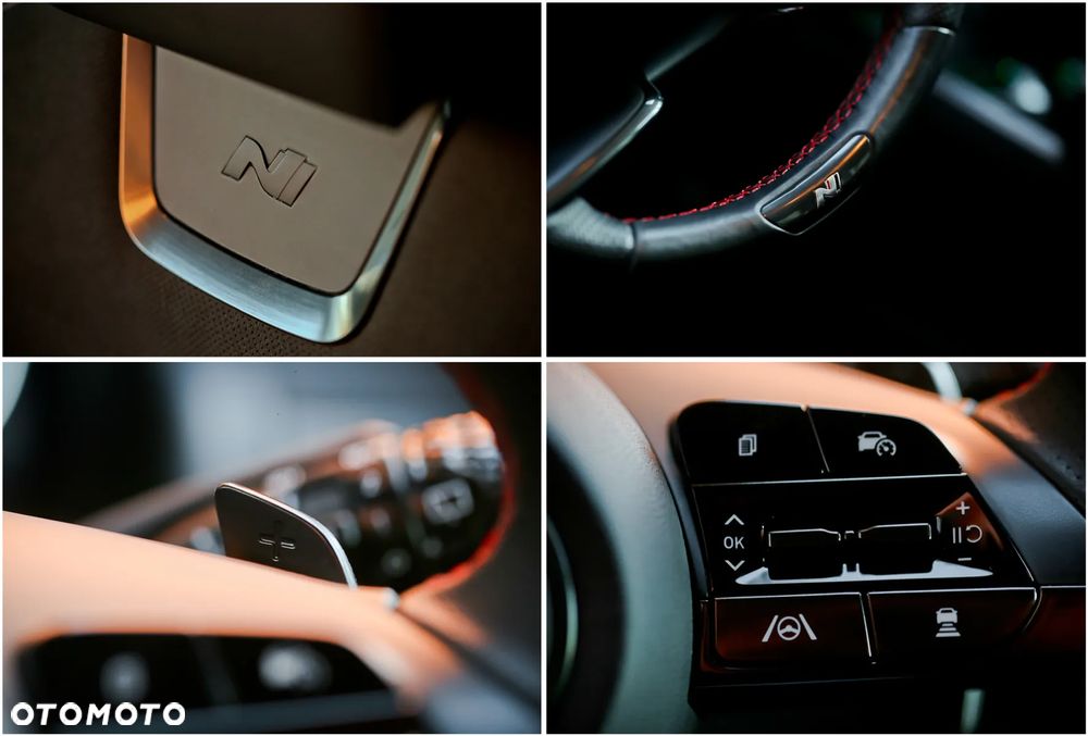 Hyundai Tucson 1.6 CRDi 48V-Hybrid 2WD DCT N Line - 38