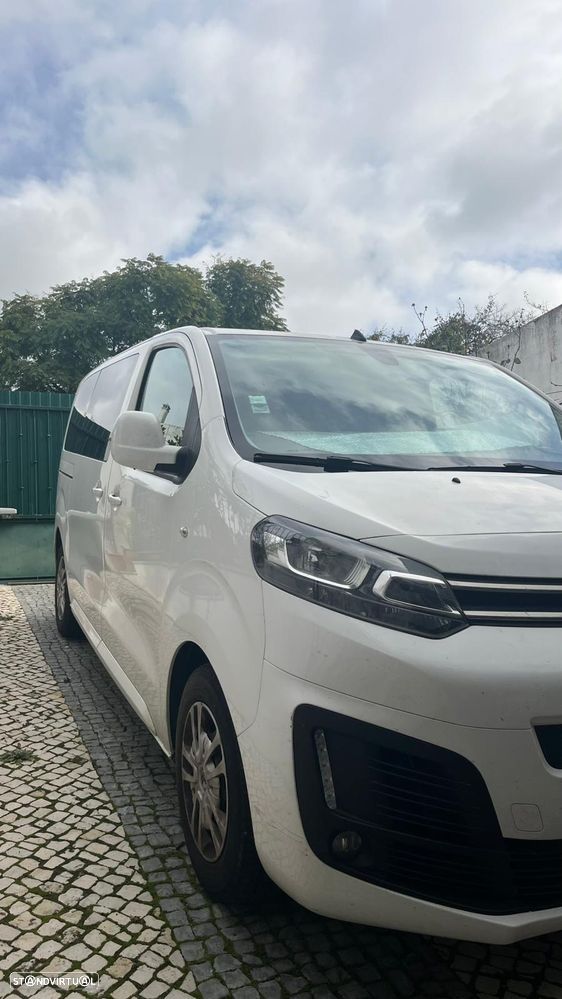 Citroën Spacetourer 1.6 BlueHDi M Business - 12