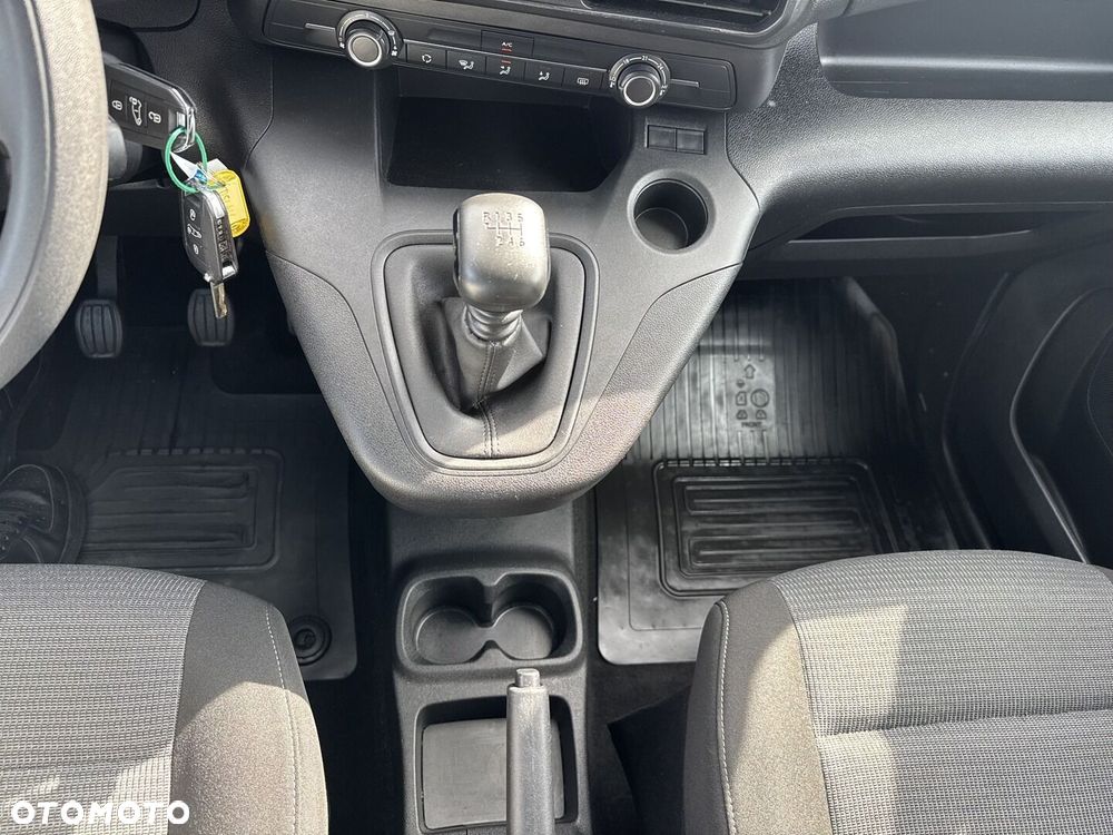 Toyota Proace City Verso 1.5 D-4D Business - 28