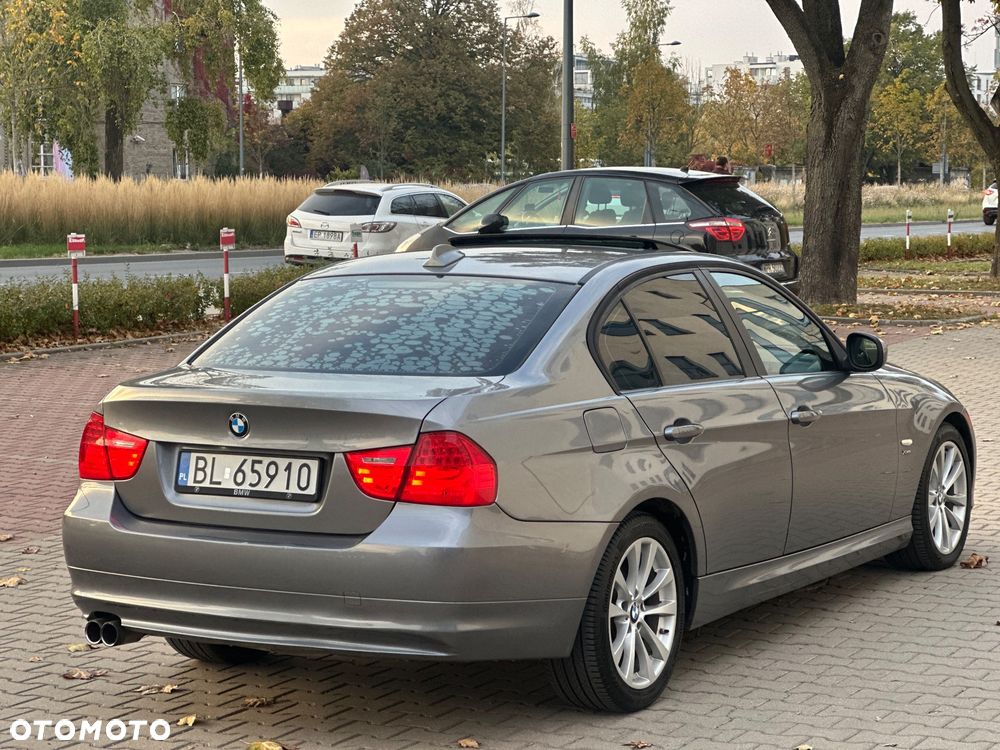 BMW Seria 3 - 4