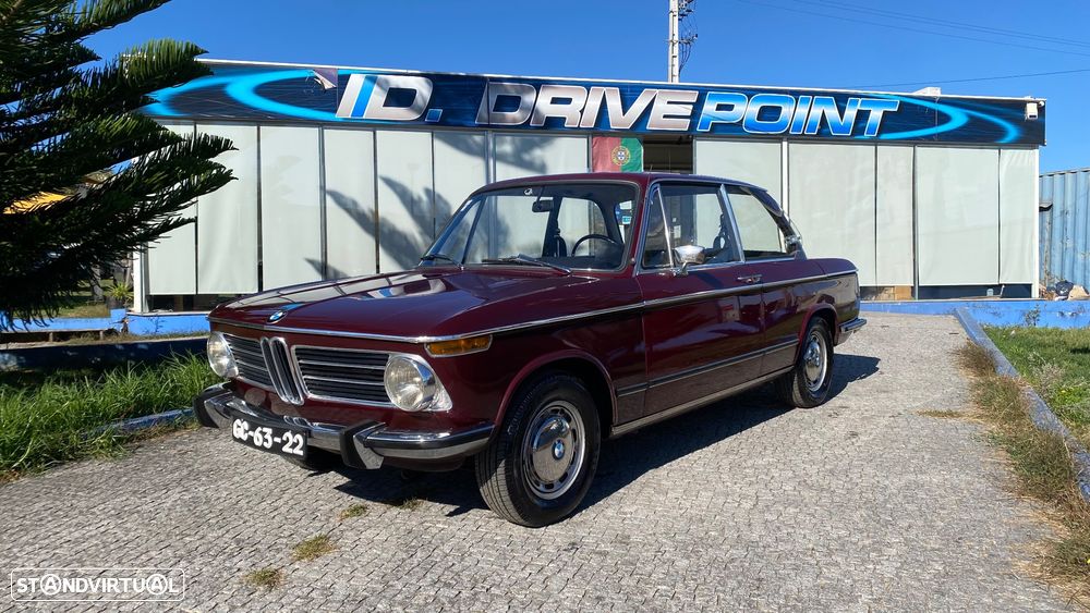 BMW 2002 - 2