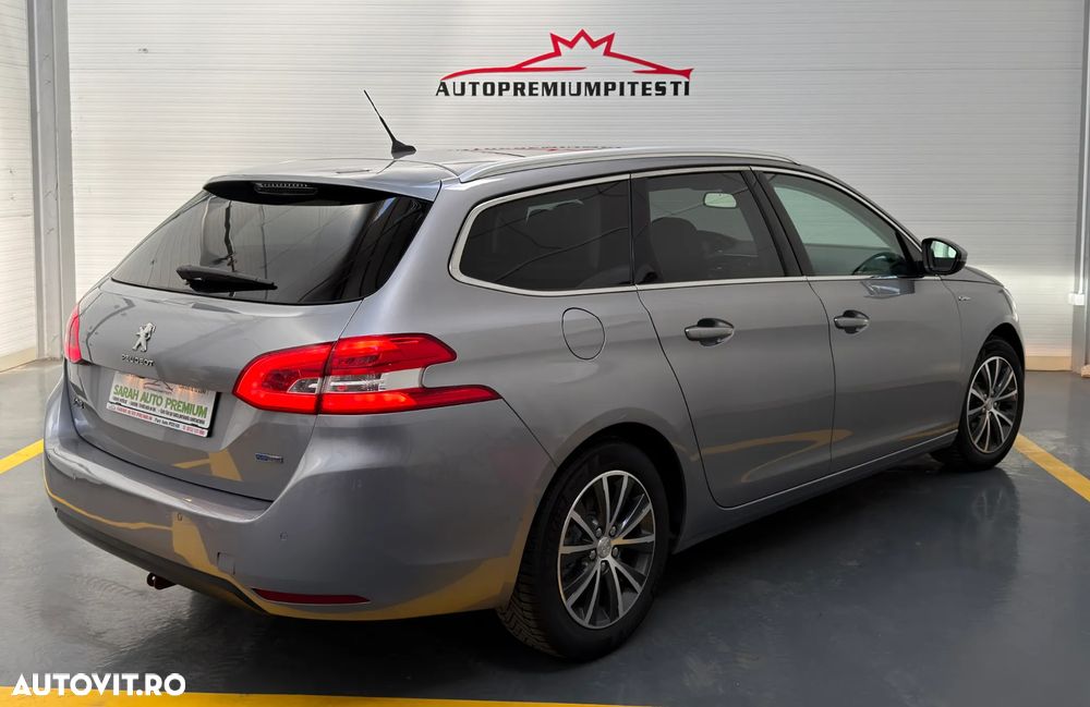 Peugeot 308 PureTech 130 Stop & Start GT-Line Edition - 14