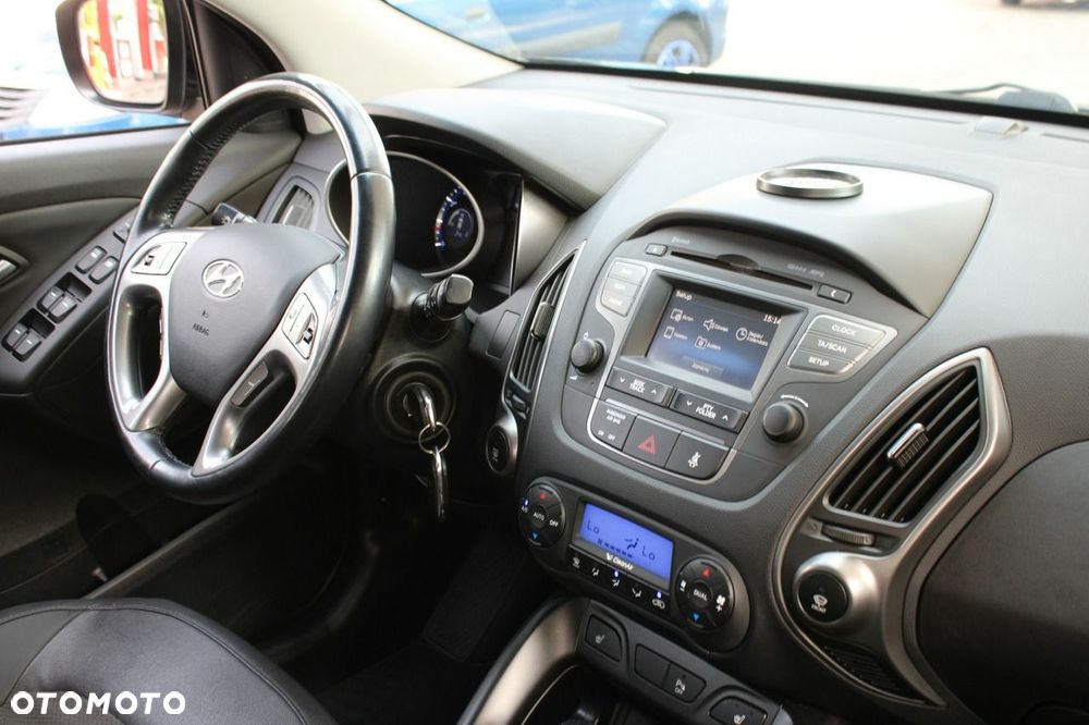 Hyundai ix35 2.0 GDI Premium 2WD - 23