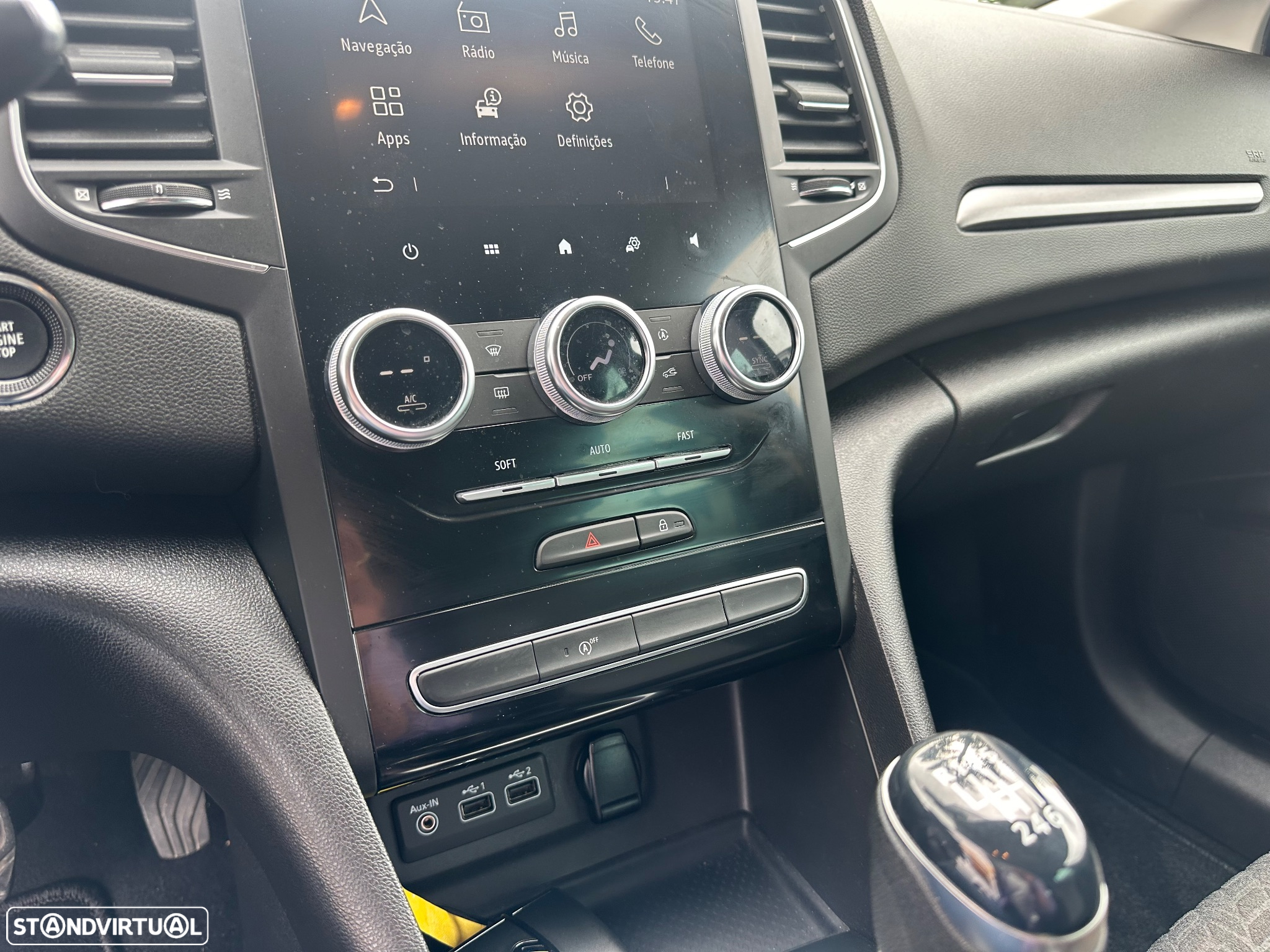 Renault Mégane 1.5 Blue dCi Limited - 40