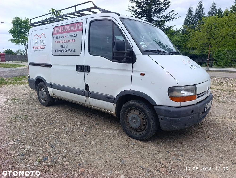 Renault Master - 1