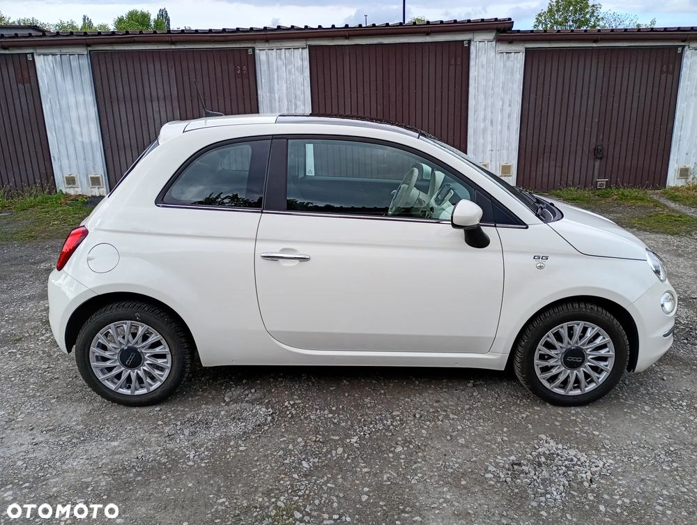 Fiat 500 1.0 Hybrid Dolcevita - 5