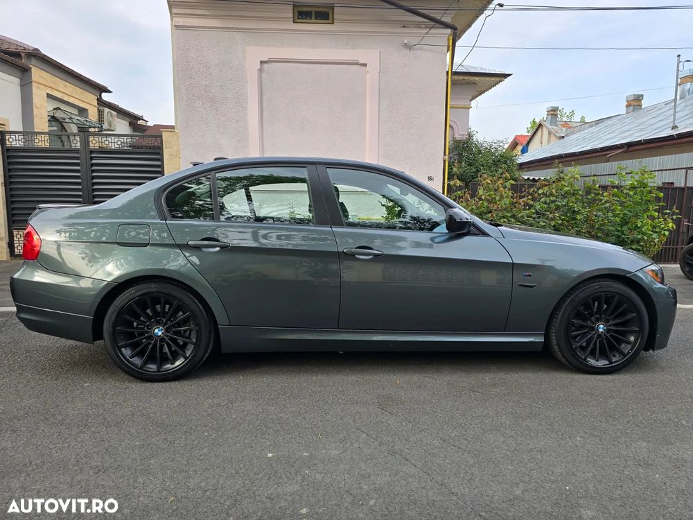 BMW Seria 3 320d DPF Efficient Dynamics Edition - 21
