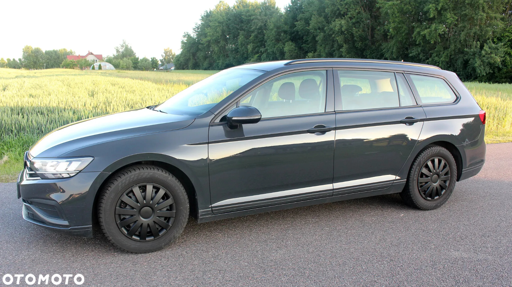 Volkswagen Passat 2.0 TDI EVO Essence - 11