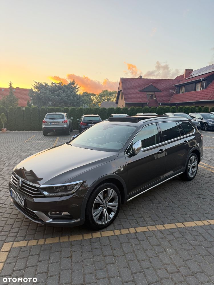 Volkswagen Passat Alltrack 2.0 TDI Bi-Turbo SCR 4Mot DSG - 35