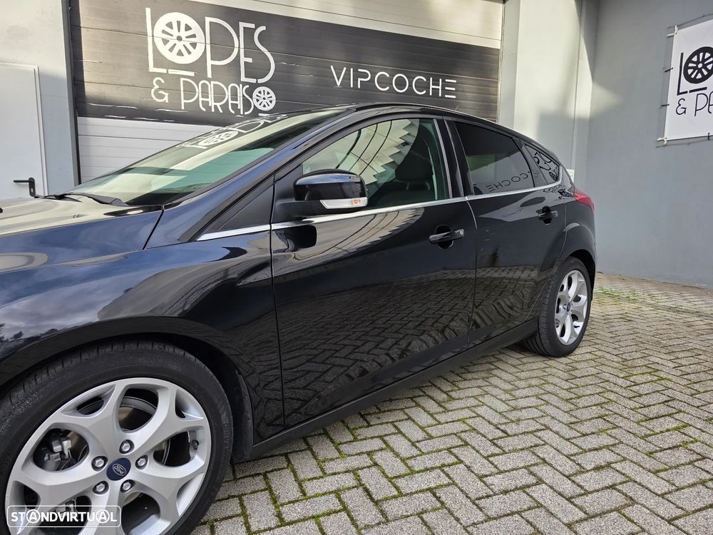 Ford Focus 1.5 TDCi Titanium - 21