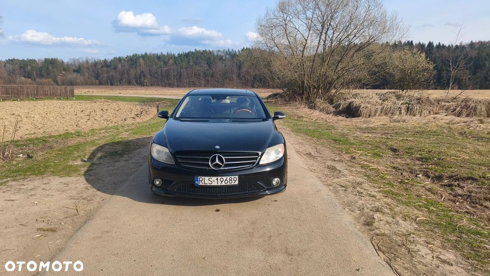 Mercedes-Benz CL - 3
