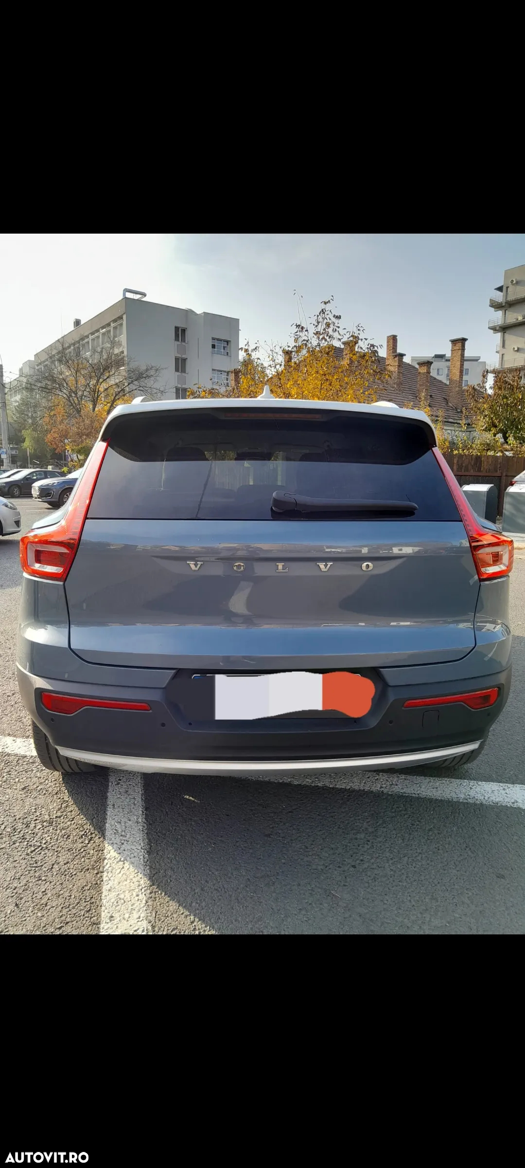 Volvo XC 40 D3 AWD Momentum Pro - 5