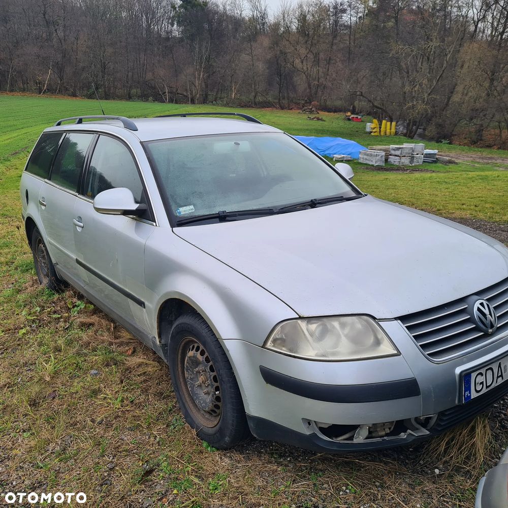 Volkswagen Passat 1.9 TDI - 11