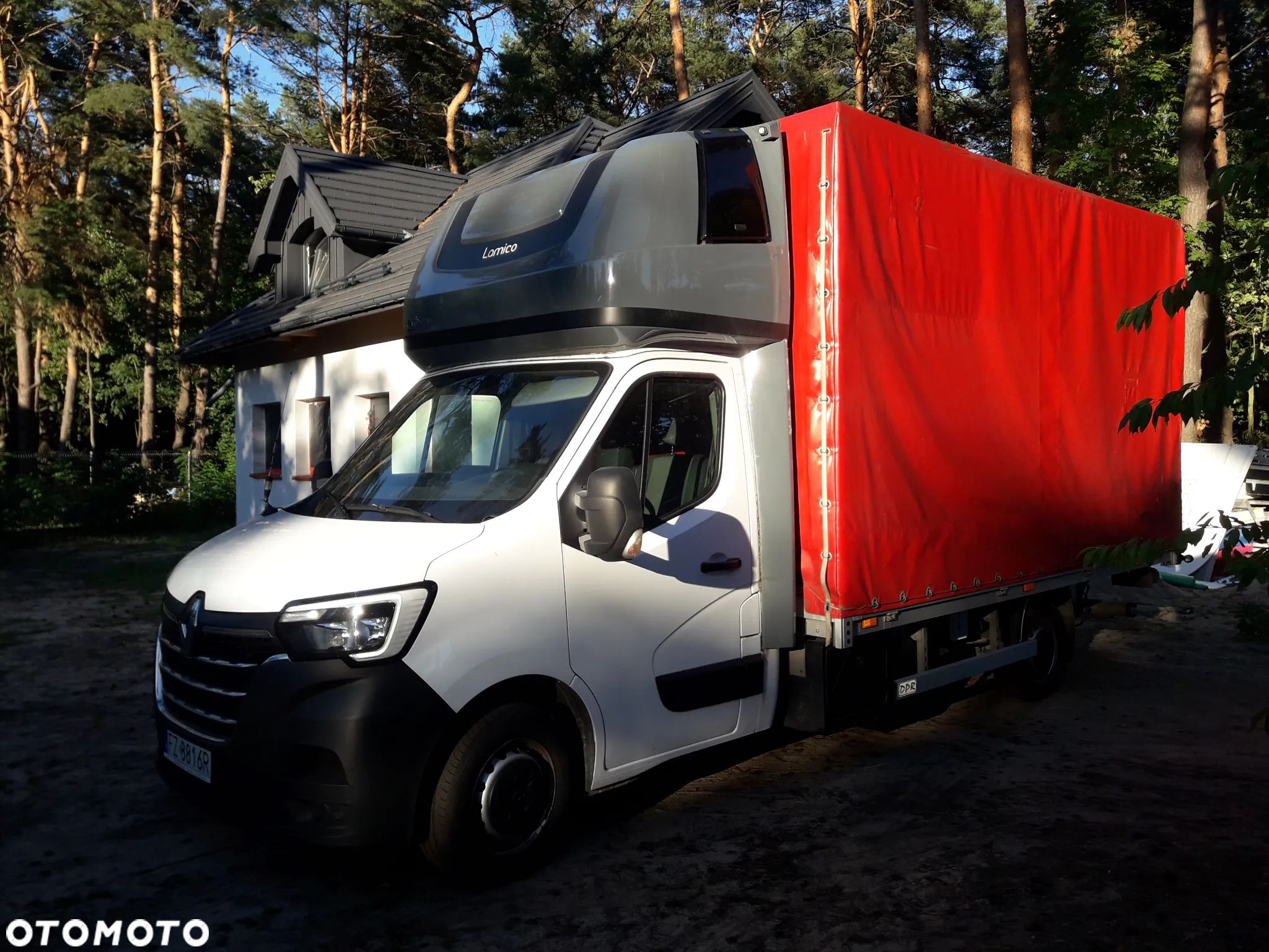 Renault Master - 1