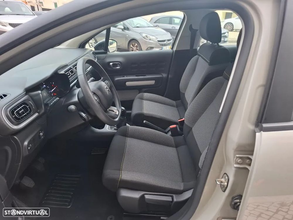 Citroën C3 1.2 PureTech C-Series - 26