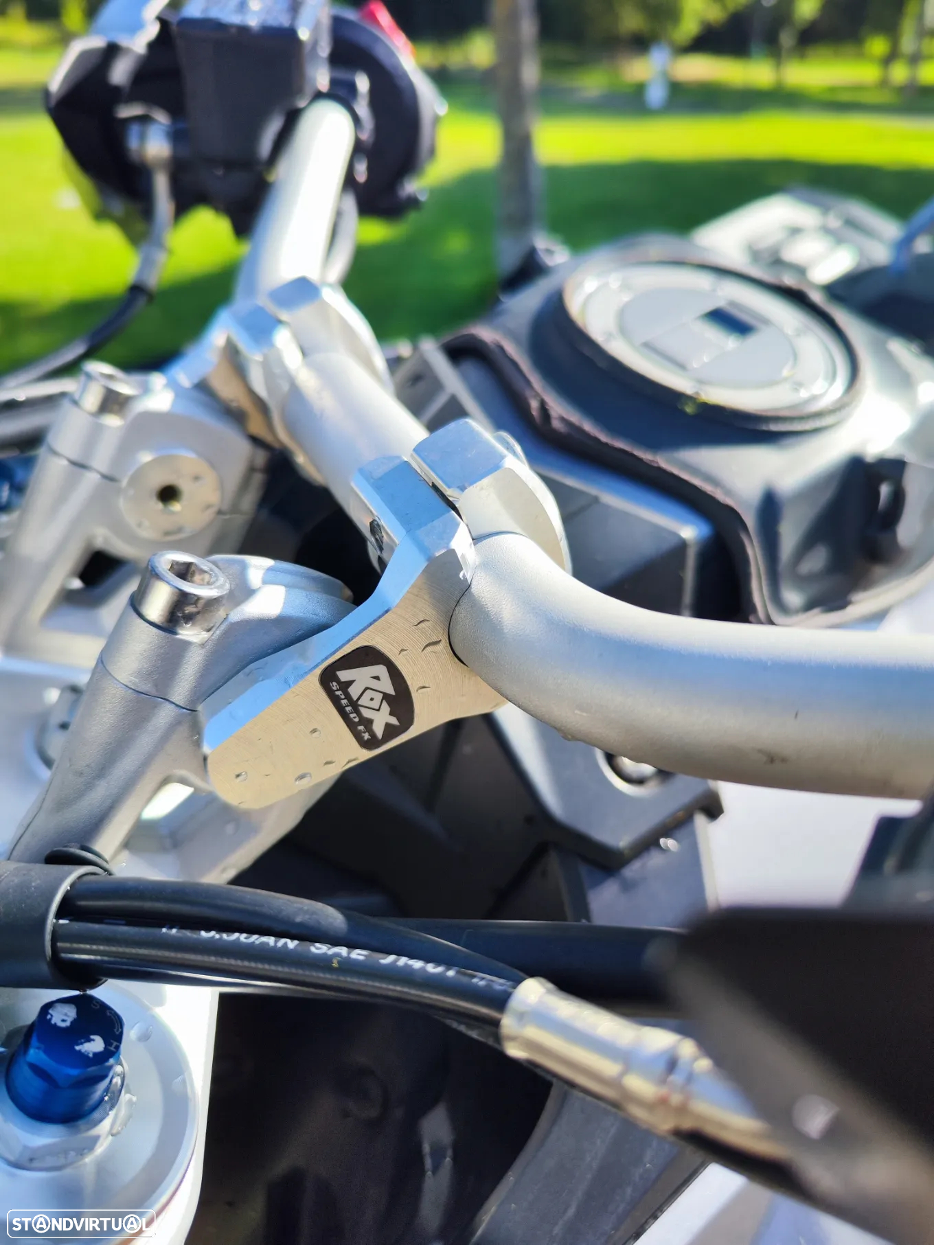 Triumph Tiger 1200 Explorer - 13
