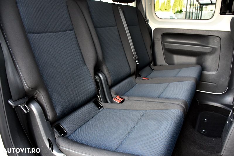 Volkswagen Caddy - 16