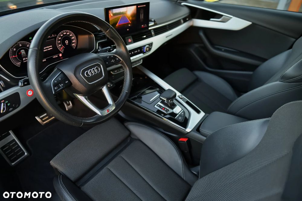 Audi A4 Avant 40 TDI quattro S tronic S line - 17
