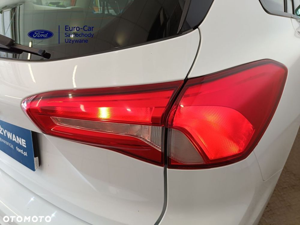 Ford Focus 1.5 EcoBlue STart-Stopp-System TREND - 31