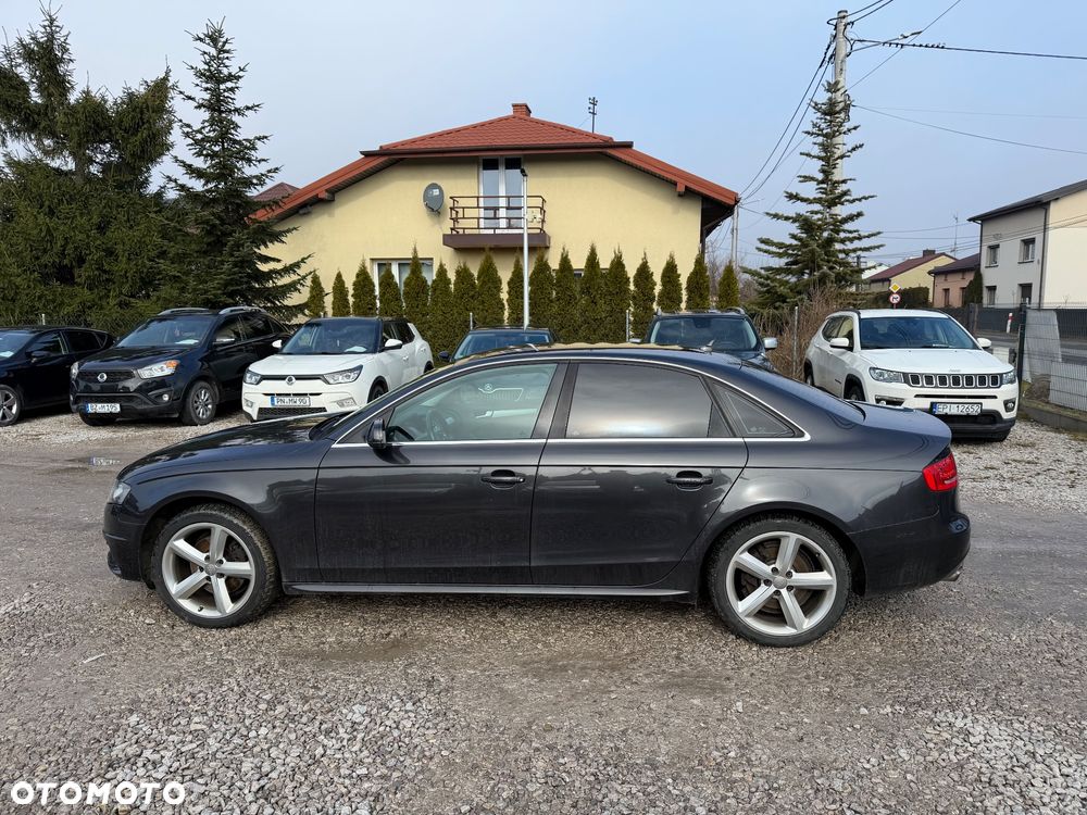Audi A4 Limousine - 7