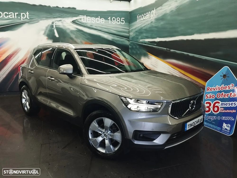 Volvo XC 40 2.0 D3 Momentum Geartronic - 2