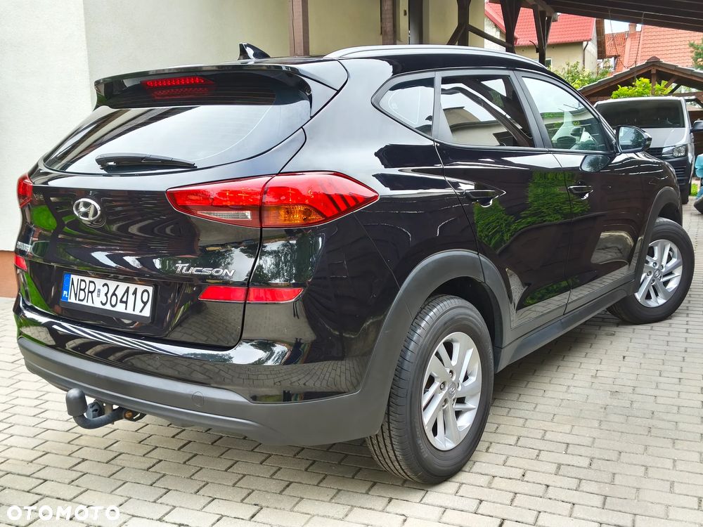 Hyundai Tucson - 29