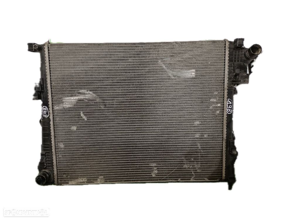 Radiador Água Renault Trafic Ii Autocarro (Jl) - 1